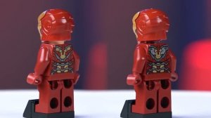 LEGO ХАЛКБАСТЕР за 11 ТЫСЯЧ?!  - Набор На Обзор (76105)