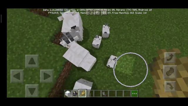 (Бета версия Майнкрафт 1.17)1.16.200.52 смотреть онлайн