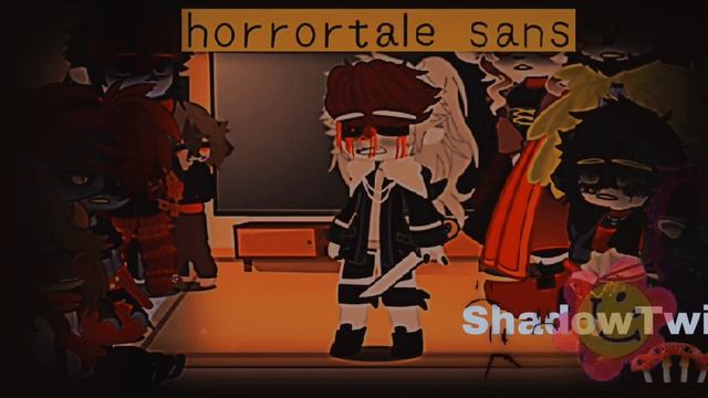 underfell au reacts to sans aus смотреть онлайн