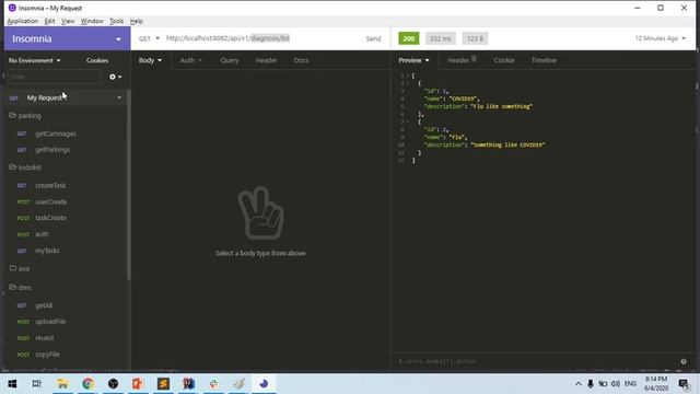 Введение в микросервисы Spring Boot + Spring Cloud смотреть онлайн