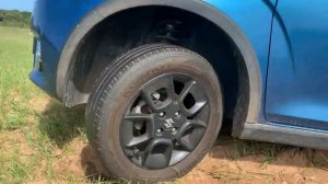 Suzuki Ignis "Offroad"