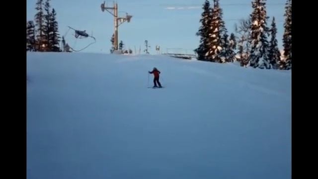 Новогодние каникулы в Are Bjornen смотреть онлайн