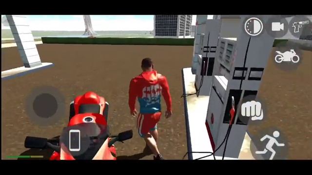 Petrol Pump ReFuel Option आ गया ? | Indian Bike Driving 3d Petrol Pump Fuel Add New Update Secret смотреть онлайн