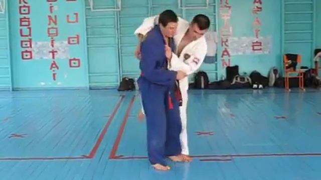 Семинар джиу джитсу дзю дзюцу 8/27 смотреть онлайн