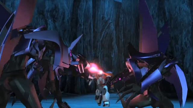 Клип Трансформеры Прайм. Clip Transformers Prime смотреть онлайн