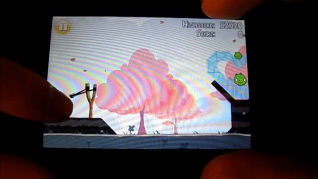 Angry Birds Seasons Update: Valentines Day смотреть онлайн