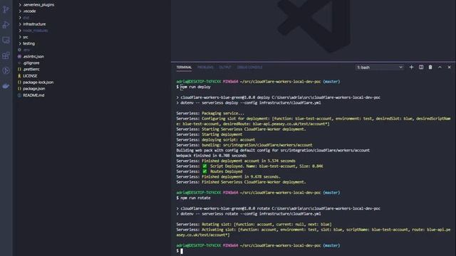 Logical environments with Cloudflare Workers смотреть онлайн