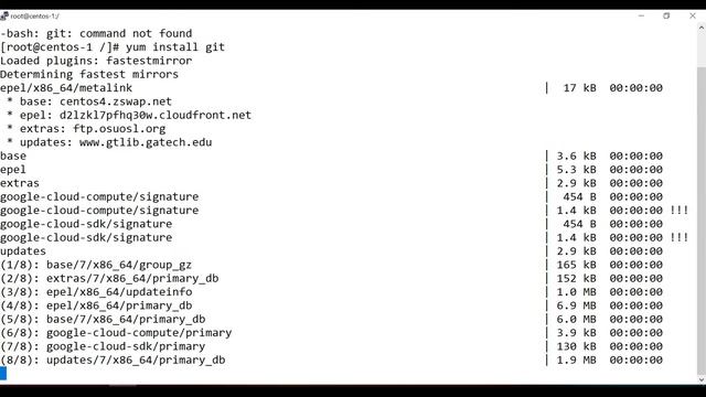 Git - Installing Git - 5 смотреть онлайн