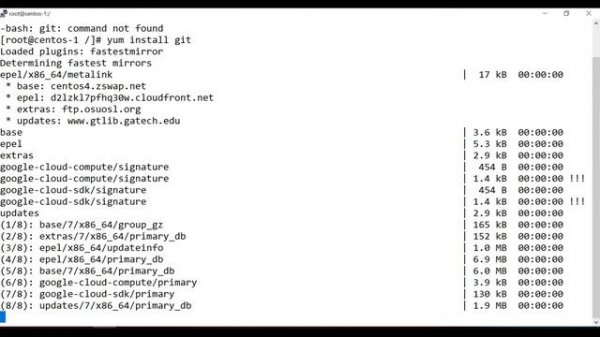 Git - Installing Git - 5