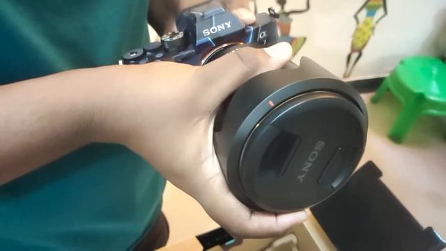 SONY ALPHA 7 IV UNBOXING & REVIEW IN TAMIL смотреть онлайн