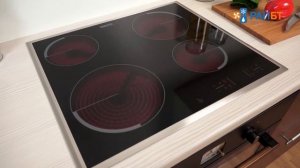 Варочная панель Zanussi ZEV 6340 XBA