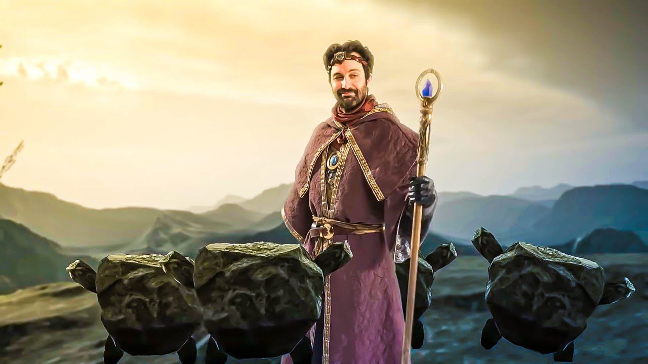 Крутое Оживление Вещей - NPC D&D - Эпизод 118 смотреть онлайн