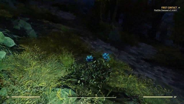 FALLOUT 76 B.E.T.A gameplay part 1 (no commentary) смотреть онлайн
