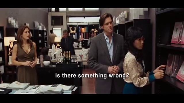 YES MAN - Jim Carrey speaks Korean!! смотреть онлайн