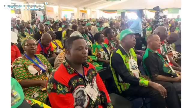 Zanu MP Says Vote Against Mnangagwa And Zanu In 2023 Because Of Corruption смотреть онлайн