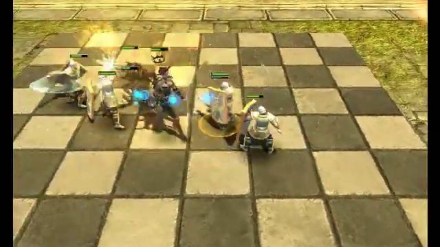 Battle vs Chess: Battleground ( Slasher game mod) Gameplay смотреть онлайн