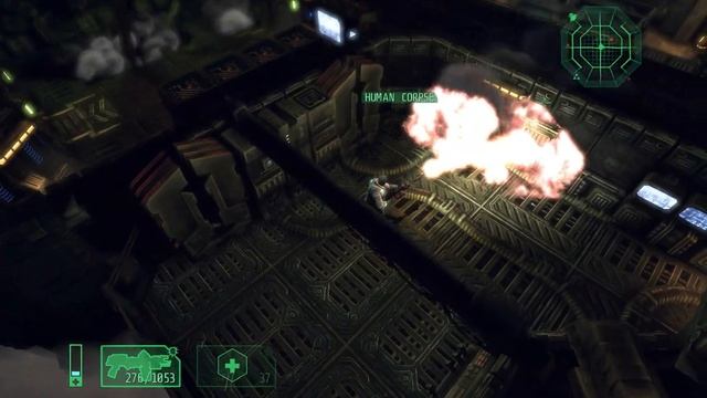 Alien Breed 2 Assault - 1080p complete walkthrough elite difficulty part 18 смотреть онлайн