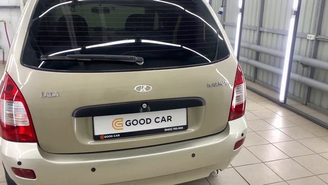 LADA Kalina с пробегом в Энгельсе/Good Car смотреть онлайн