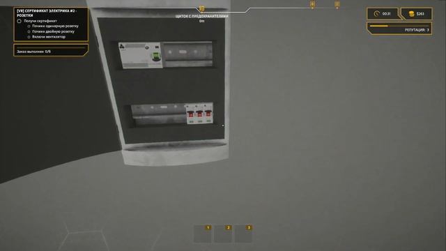Electrician Simulator - Обзор Симулятор Электрика - Самый Годный Симулятор смотреть онлайн