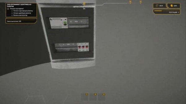 Electrician Simulator - Обзор Симулятор Электрика - Самый Годный Симулятор