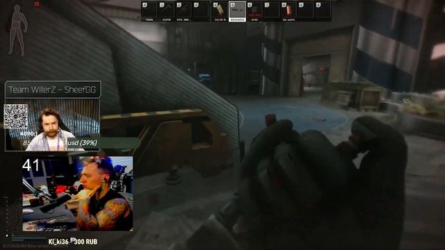 АРЕНА Близка | Первый турнир Арены Escape From Tarkov #tarkovarena