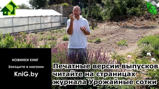 СПАСЕНИЕ УРОЖАЯ ОТ ЗАСУХИ. Даже без полива действуем наверняка! смотреть онлайн
