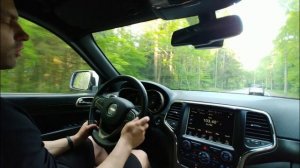 ОБЗОР Джип Гранд Чероки 3.0 БЕНЗИН