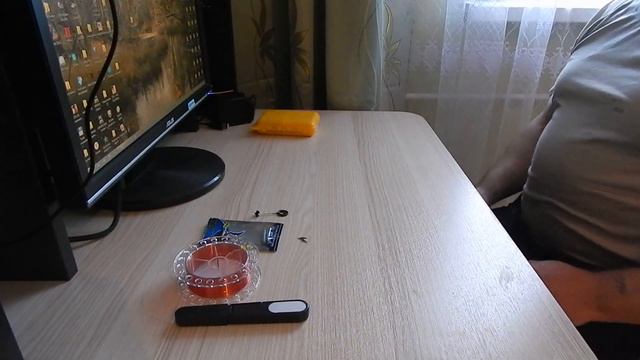 Отводной поводок. Монтаж который не подводил. смотреть онлайн