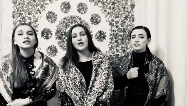 24.06.2020 Всероссийская Акция "Радость Победы" ансамбль "Вдохновение" - Майский вальс смотреть онлайн