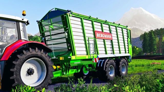 FS DAILY NEWS!! John Deere C850, TLX 9000 Update, Plus Testing List | Farming Simulator 19 смотреть онлайн