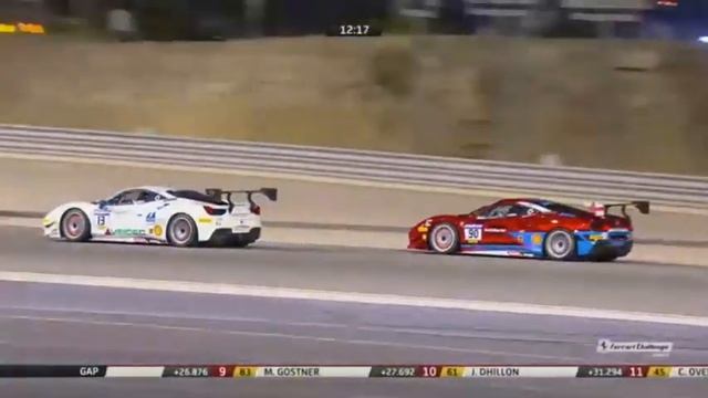 Ferrari Challenge Europe (Trofeo Pirelli) 2019. Race 2 Bahrain International Circuit. Full Race смотреть онлайн