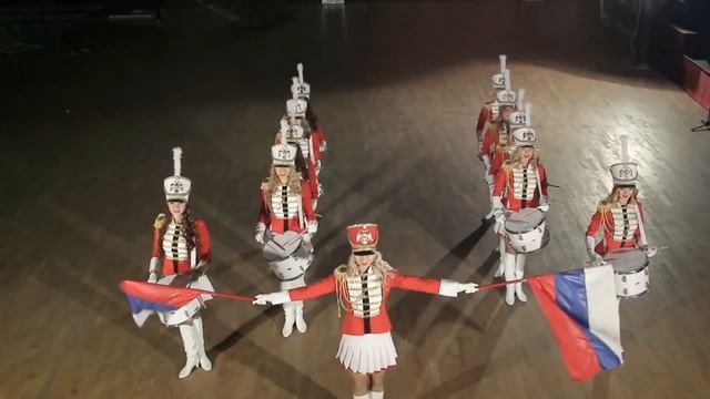 Шоу Барабанщиц Династия Екатеринбург +7(343)213-90-59 смотреть онлайн