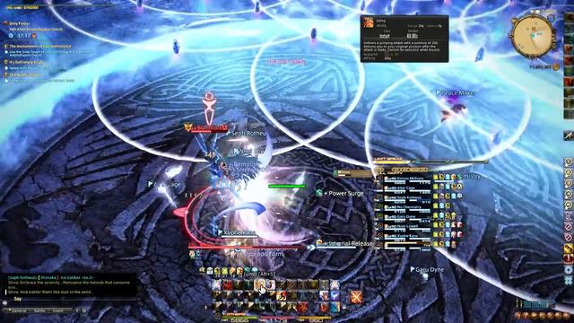 Shiva OST Battle Theme "Final Fantasy XIV" смотреть онлайн