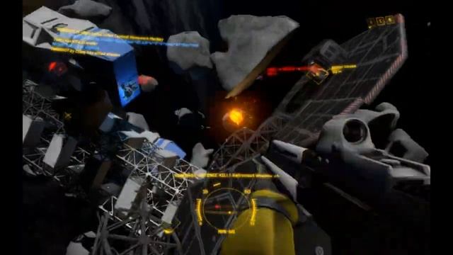 Let's Play Shattered Horizon - 1 смотреть онлайн