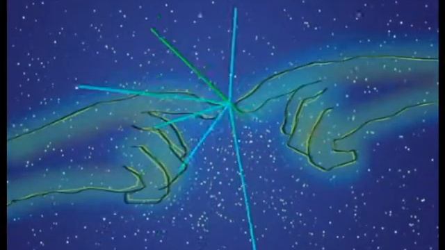 Hands and Tension - Java design - An interactive digital piece of art. смотреть онлайн