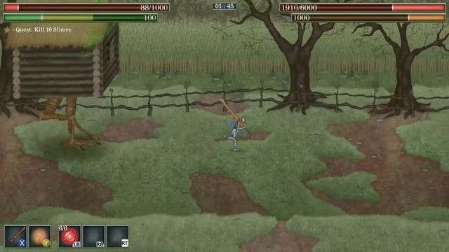 Boss Rush Mythology (XSX) - 1v1 fighter against mythic creatures/Gods - Sometimes You смотреть онлайн