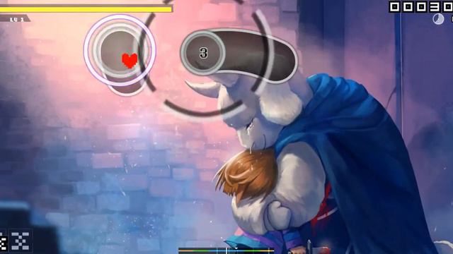 OSU! UNDERTALE (Chi-Chi) Burning Heartache (lillaby cover) (Easy) (Nightcore Mode) смотреть онлайн