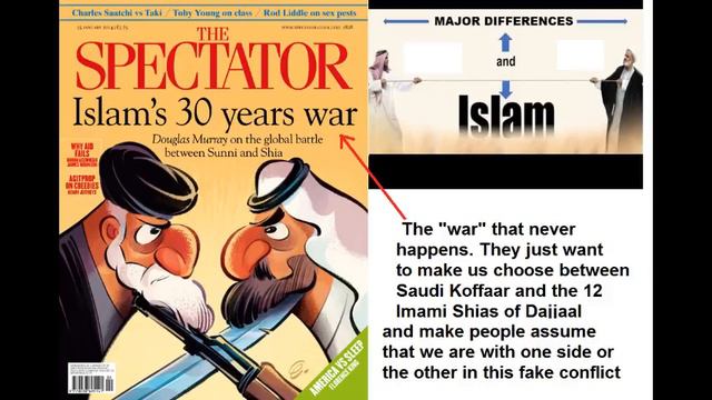 Ahmad Al-Hasan Yamani Cult Exposed