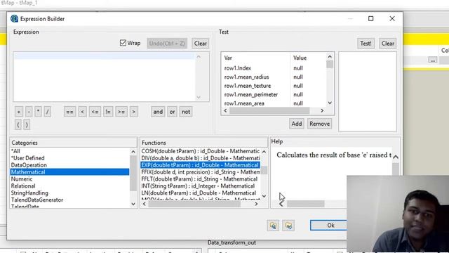Deployment of data models in java based system using Talend OS - Basics on data transformations смотреть онлайн