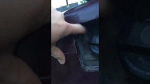 Запах бензина в салоне ваз 2107