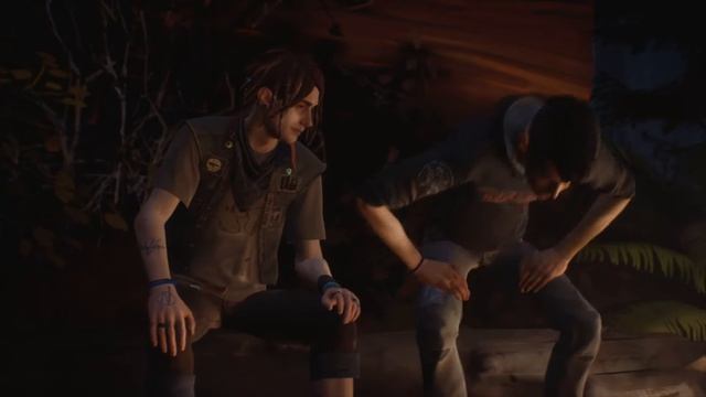 Life is Strange 2. Эпизод 3 — все важные выборы в сюжете игры