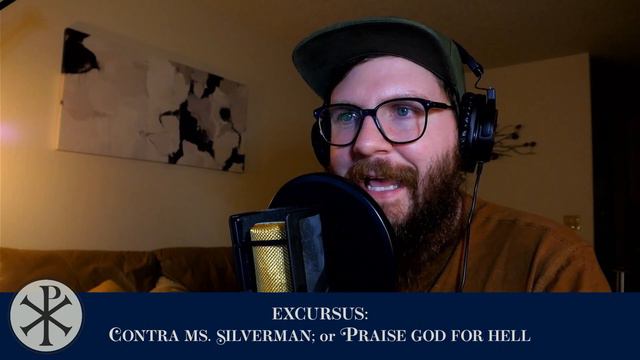 Contra Ms. Silverman, or "Praise God for Hell" смотреть онлайн