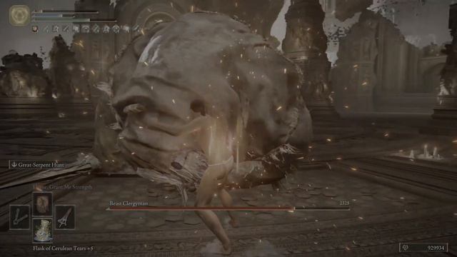 Elden Ring - Maliketh RL1 No Hit (Patch 1.09) смотреть онлайн