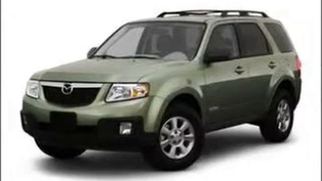 2008 Mazda Tribute - Manhattan KS смотреть онлайн