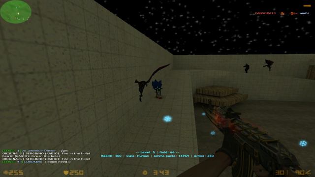 Counter-Strike 1.6: [ZP.WESTCSTRIKE.RO] Zombie Plague - VIP Event [PC/STEAM/NON-STEAM] смотреть онлайн
