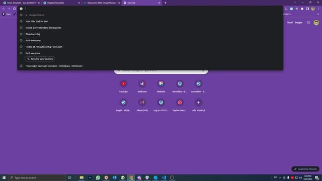 Bricks Builder: Make Header Responsive