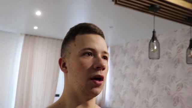 Питание на Набор Массы! Как накачаться! смотреть онлайн