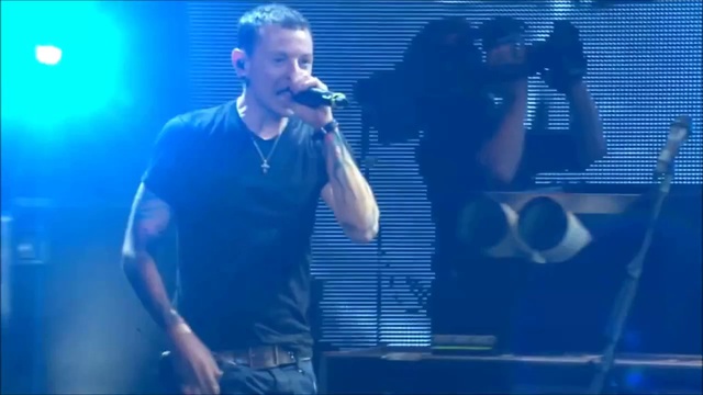 Linkin Park - No More Sorrow (Live In London, ITunes Festival 2011) [Full HD 1080p]