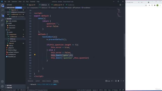 Getting Started with Vue 3 смотреть онлайн
