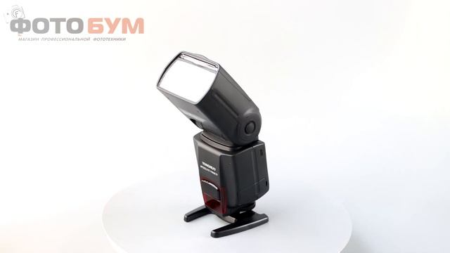 Вспышка Yongnuo Speedlite YN 560 IV смотреть онлайн